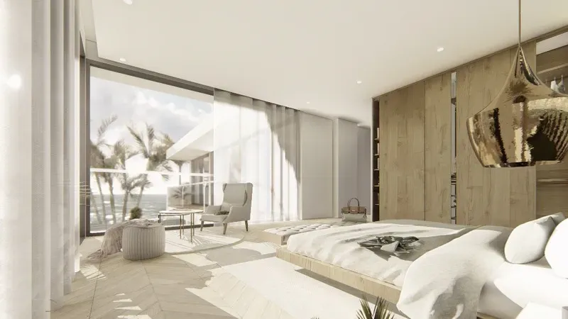 Modern luxury villa with sea views for sale in Sol de Mallorca, southwest of Mallorca — photo 8