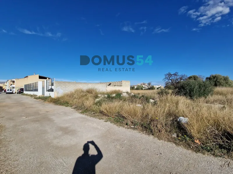 Urban plot in Sa Pobla — photo 3