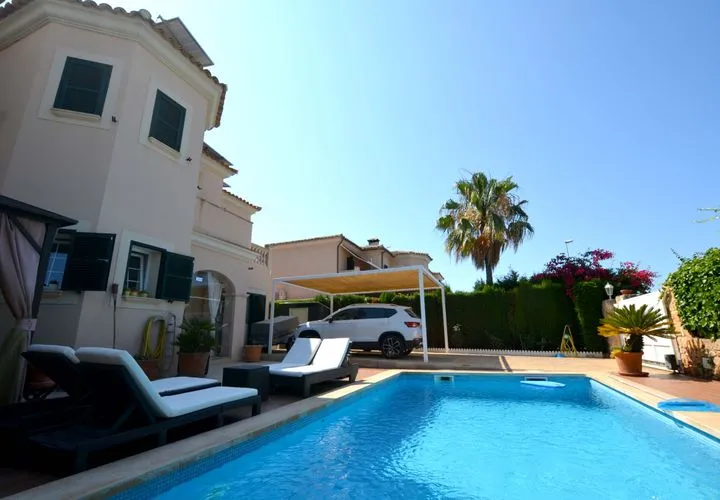 Terraced house in Puig De Ros, Mallorca — photo 7