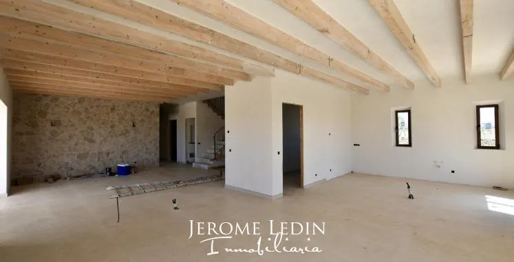 Beautiful countryhouse with pool near the Ses Salines lighthouse — photo 2