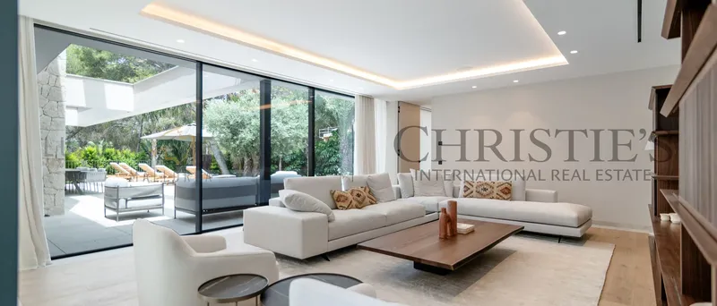 Modern Mediterranean New-Construction Villa in Puerto de Andratx — photo 5
