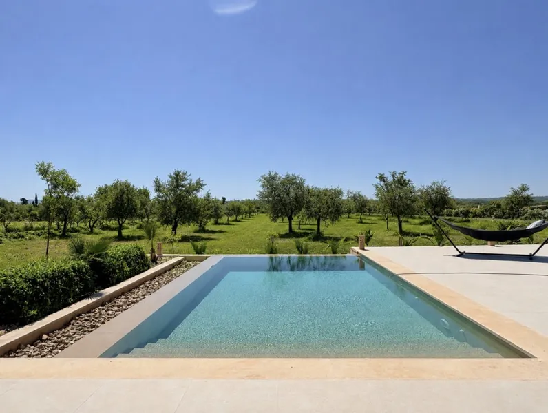 Modern 3-bedroom finca with a pool near Campos — photo 2