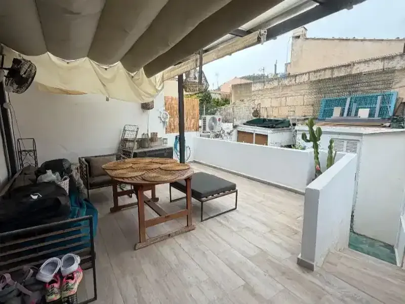 Apartamento de ALQUILER TEMPORAL l (desde mediados septiembre hasta fin de enero) tipo buhardilla, con entrada independiente en casa de pueb — photo 11