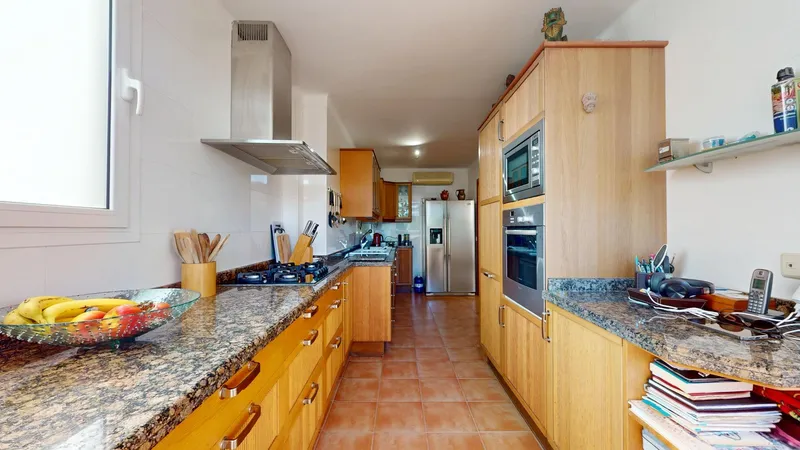 Fantastic ground floor in Can Pastilla near the beach with large terrace and covered outdoor parking — photo 6