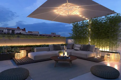 Palma City, Last Available Terrace Apartment – Stylish Living in Palma with a Spacious Terrace on the Same Level — photo 9