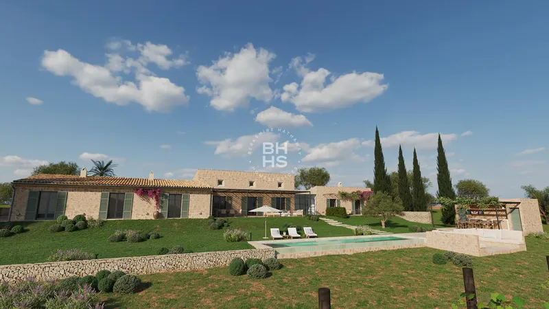 Single-family plot for sale in Montuïri — photo 8
