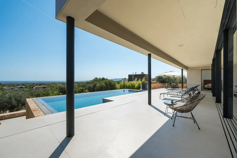 Modern villa in Marratxí — photo 6