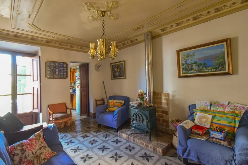 Large Mallorcan house with orchard near the center in Sóller — photo 2