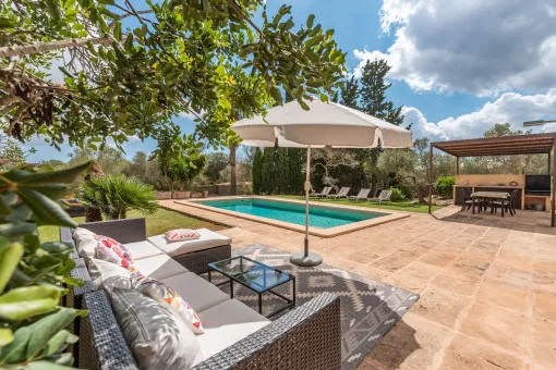 Arta, wonderful Mediterranean finca with great privacy available for the winter months from January to March 2027 — photo 1