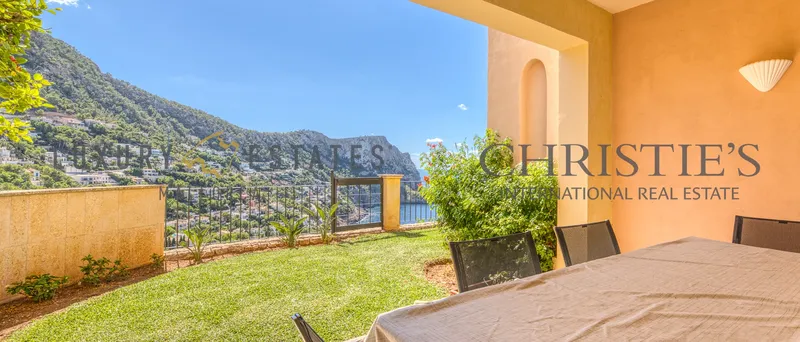Mallorca ground floor luxury apartment with sea view in Port Andratx — photo 7