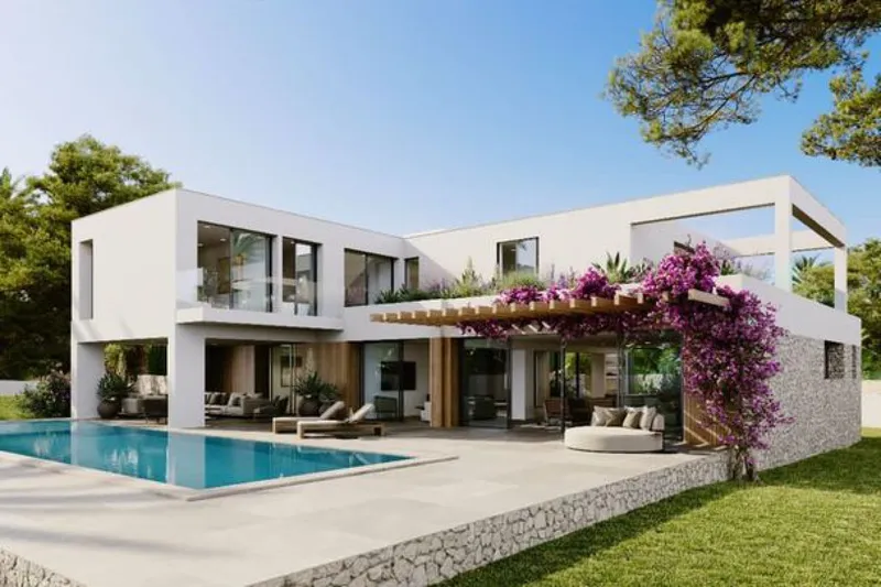 Sol de Mallorca – Modern newly built villa — photo 1