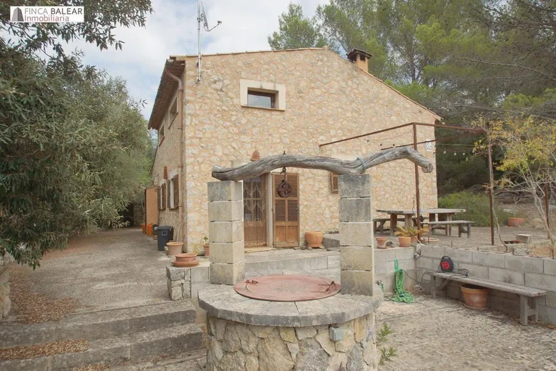 Rural or Farmhouse in Campanet, Province of Balearic Islands — photo 3