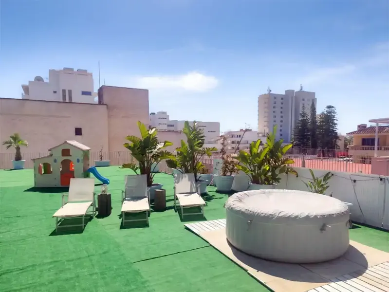 Exclusivo ático con espectacular terraza de 240 m² en el corazón de Cala Millor – la playa a solo 1 minuto andando — photo 5