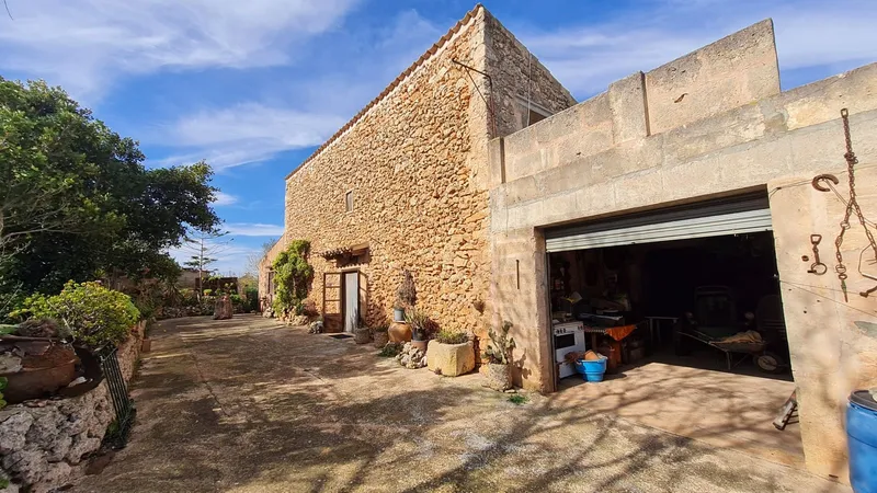 Finca/Country House for sale in Algaida — photo 12