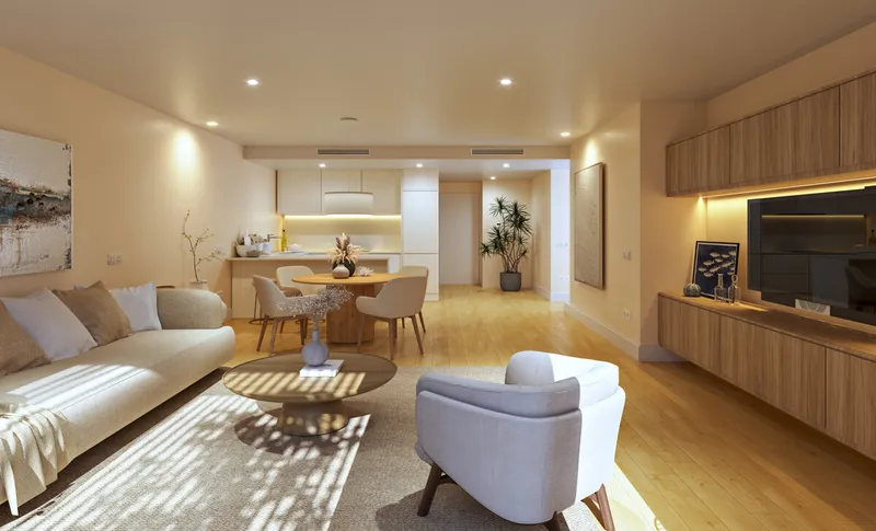 New-build apartment in Palma – modern city apartment with terrace, energy class A and underground parking — photo 7