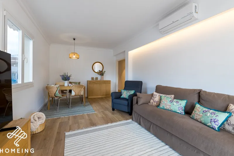 Ground floor near the sea, with garage and 3 bedrooms. Fully renovated. — photo 4