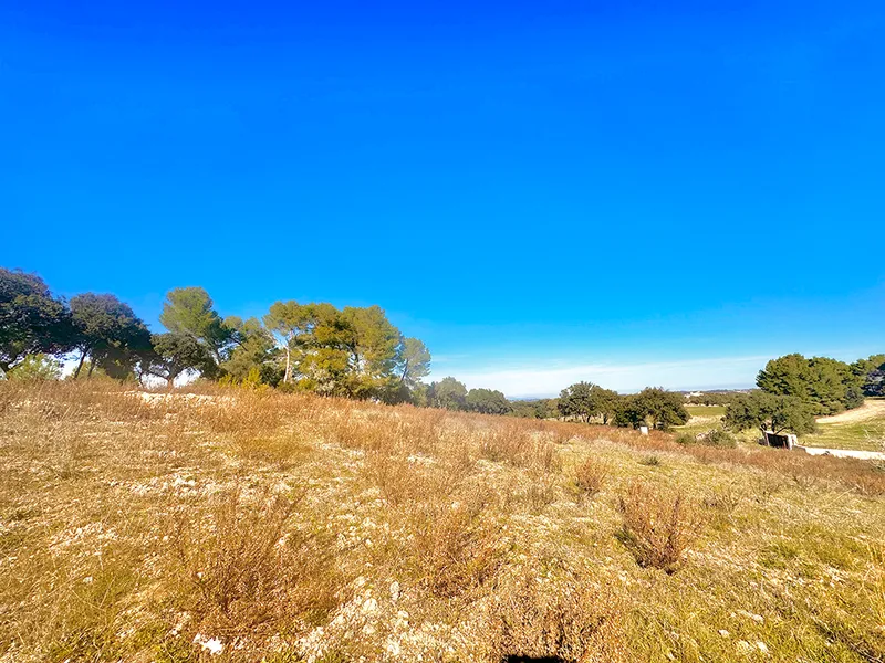Building plot with marvellous views and project — photo 3