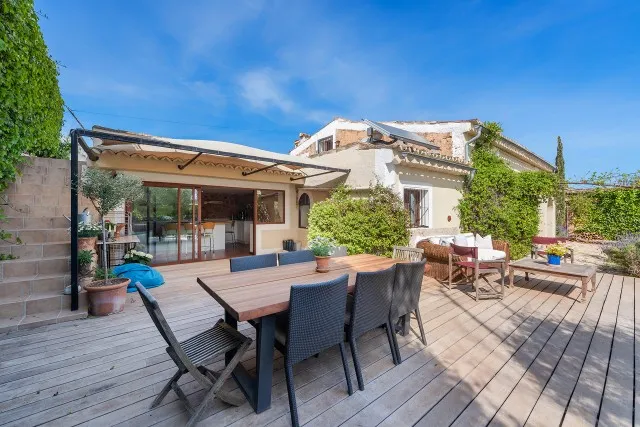 Renovated country home for sale between Santa Maria and Bunyola, Mallorca — photo 10
