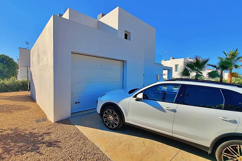 Newly built villa near Es Trenc beach — photo 2