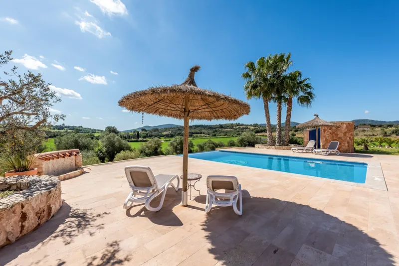 Excellent natural stone finca with outstanding outdoor area and rental license – Porto Cristo — photo 8