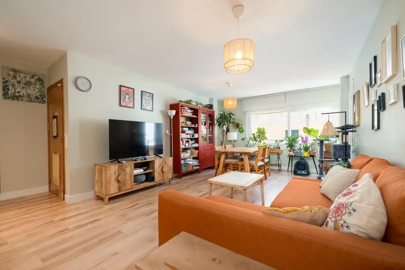 🏡 PISO REFORMADO CON GRAN TERRAZA, PATIO, BALCÓN Y GARAJE INCLUIDO EN EL PRECIO EN PERE GARAU! — photo 4
