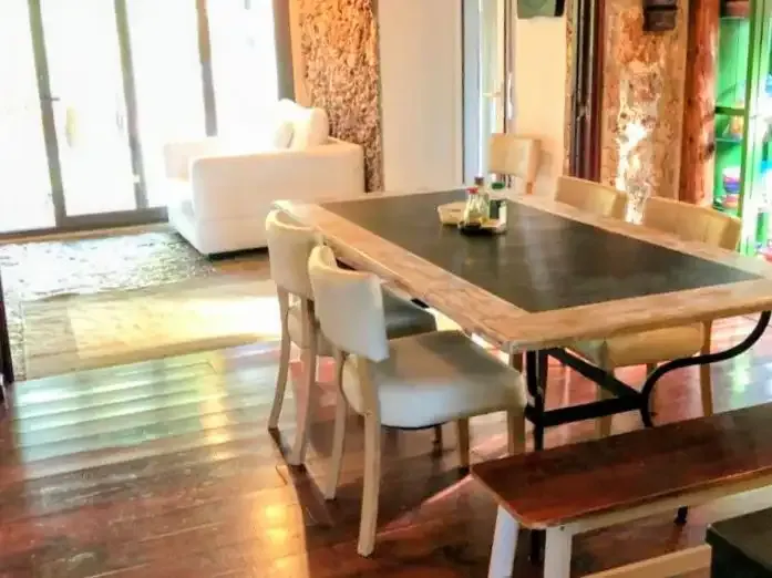 Rustic house for rent with garden, terraces and land in the north of Mallorca, available from September 1, 2026, for long-term rental — photo 9