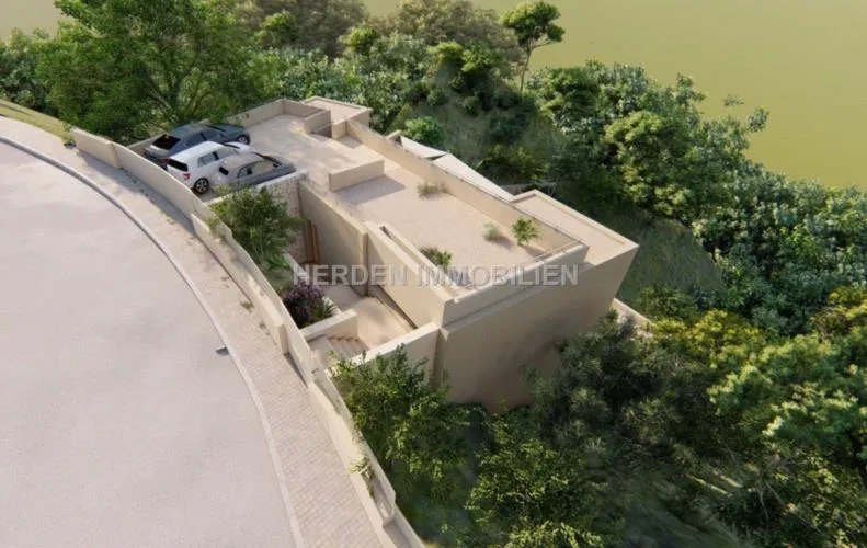 Exclusive Plot of Land with Villa Project in Cas Catala — photo 9