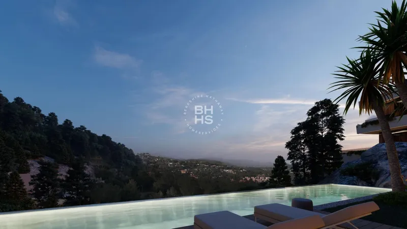 Single-family plot for sale in Son Vida — photo 7