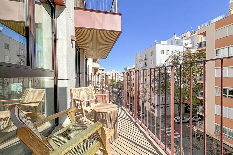New modern apartment in prime location in Santa Catalina, Palma — photo 1
