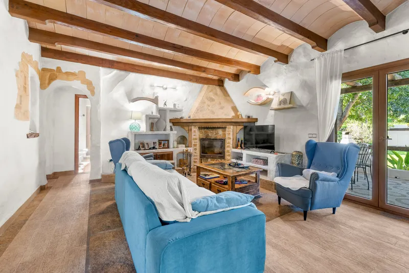 Beautifully situated, rustic finca for sale in Calvia — photo 4
