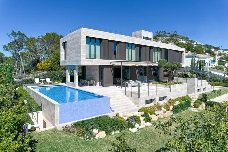 Exceptional new-build villa with stunning sea views - Marcel Remus Real Estate — photo 2