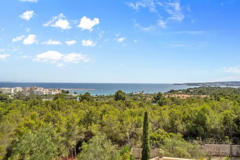 Excellent investment opportunity with sea views in Costa d'en Blanes — photo 6