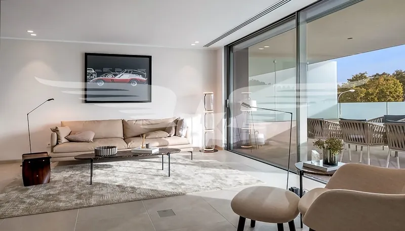 Palma: dream apartment with sea and harbor view — photo 4