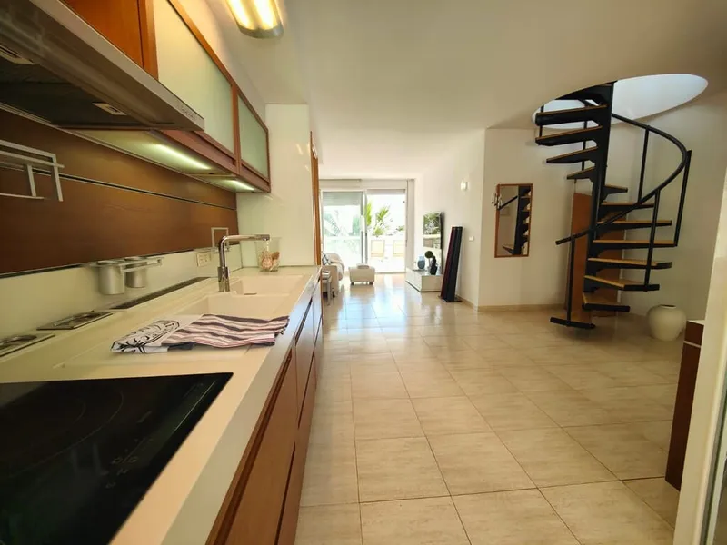 Penthouse for rent in Colonia de Sant Jordi, Ses Salines, Mallorca — photo 11