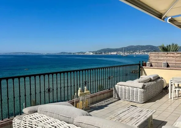 Penthouse in Calle de l'Illa de Malta, 14, Ciudad Jardín, Palma de Mallorca — photo 1
