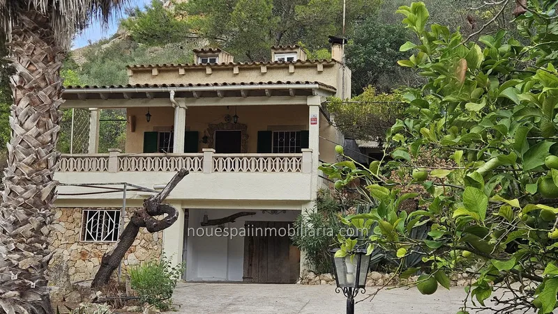 Finca rustica en Ses Coves, Santa Eugenia — photo 6