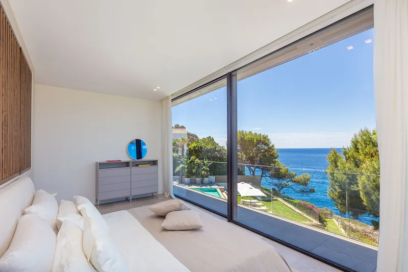 Unique architect villa with sea access and highest living comfort — photo 8