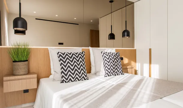 Newly built penthouses near the beach in Santa Ponsa — photo 10