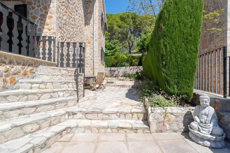 Townhouse in Valldemossa, Province of Balearic Islands — photo 9