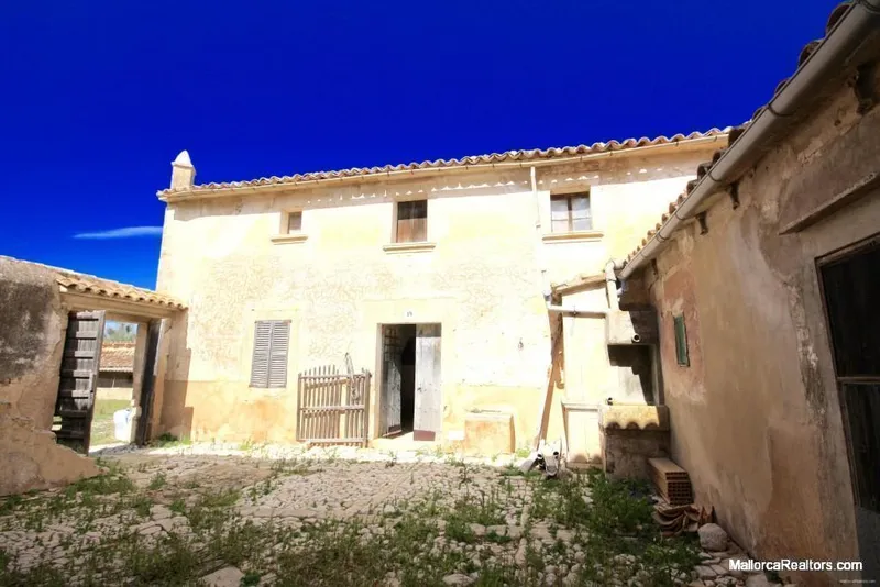 Large historical country house set in an old vineyard with extensive grounds in Algaida — photo 8