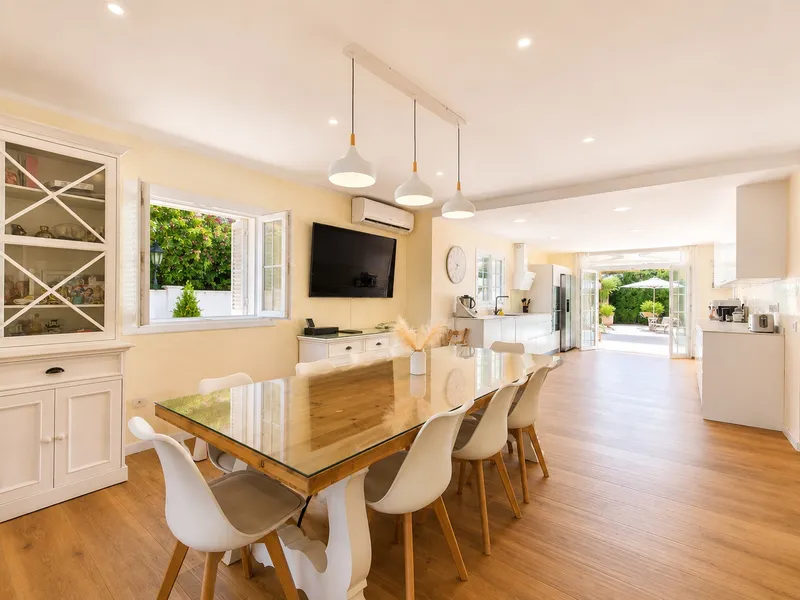 Fully refurbished villa for sale in Son Ferrer — photo 7