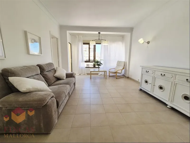 3rd floor apartment without elevator in Plaza España, Palma – 4 rooms, 103 m² – NOT AVAILABLE — photo 9