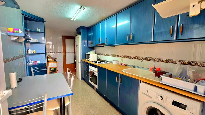 City apartment with 3 bedrooms in a good peripheral location — photo 12