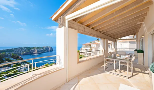 Exclusive Penthouse in a Renowned Community in Port d'Andratx — photo 8