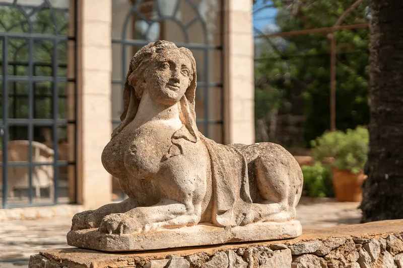 Tuscan-inspired estate located near Santanyí — photo 10