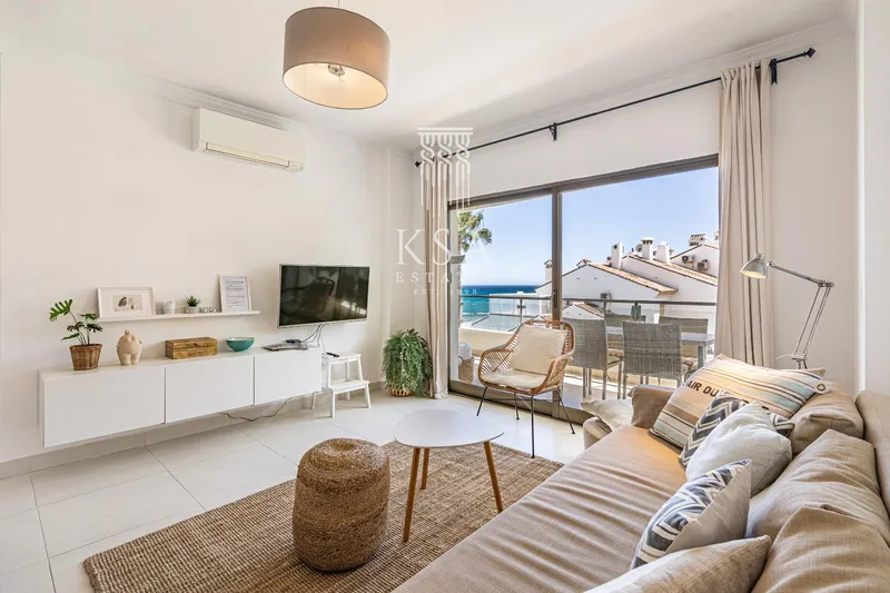 Apartment for rent in Benalmadena Costa, Málaga. Ref: 1387. Ksa Estates — photo 6