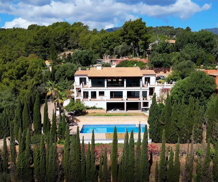 Luxury Villa - Esporles (Ses Rogetes) — photo 3