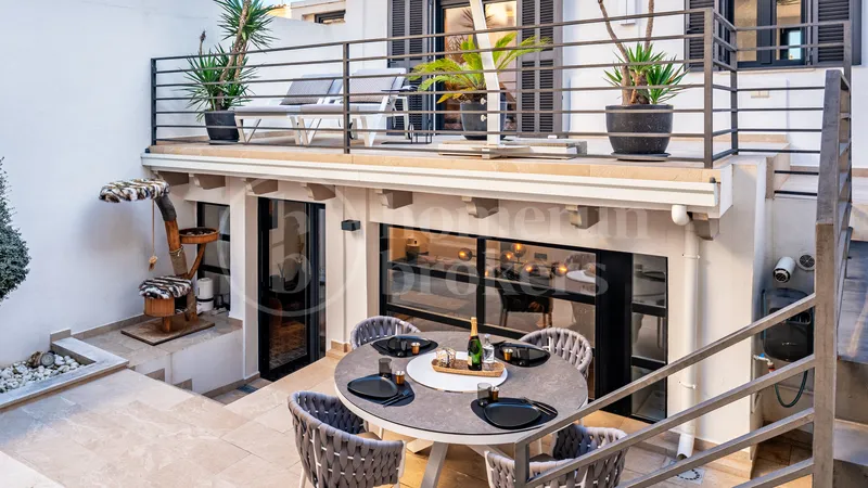 Modern Villa Oasis in the Heart of El Terreno — photo 4