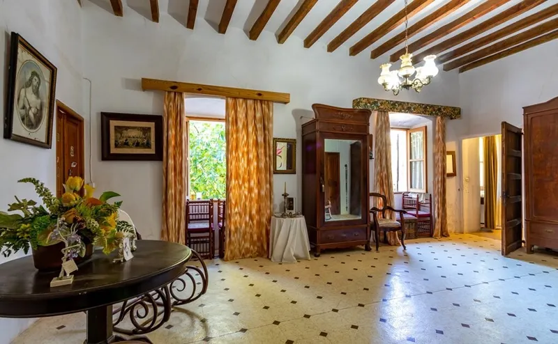 Large Mallorcan finca with land and views of Sóller — photo 4