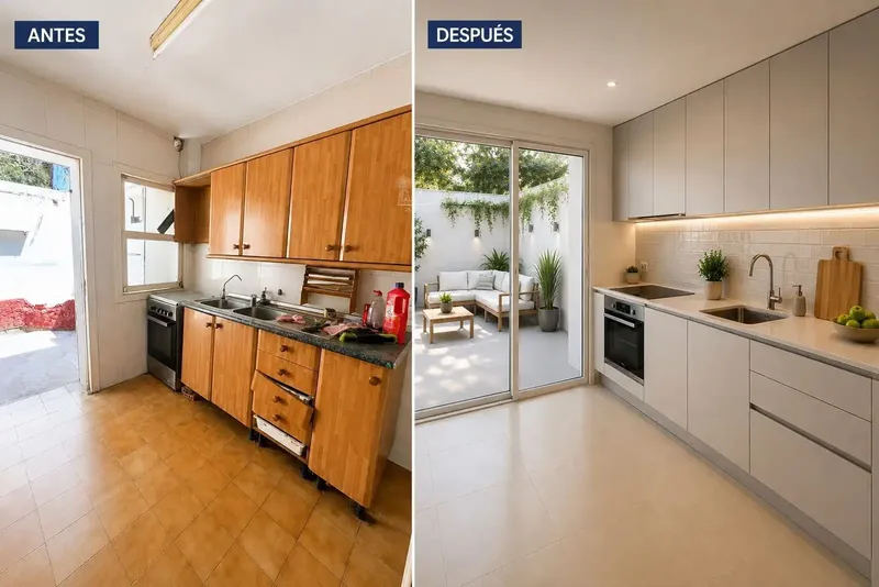 Create the house many are looking for... without leaving Palma in El Vivero — photo 2